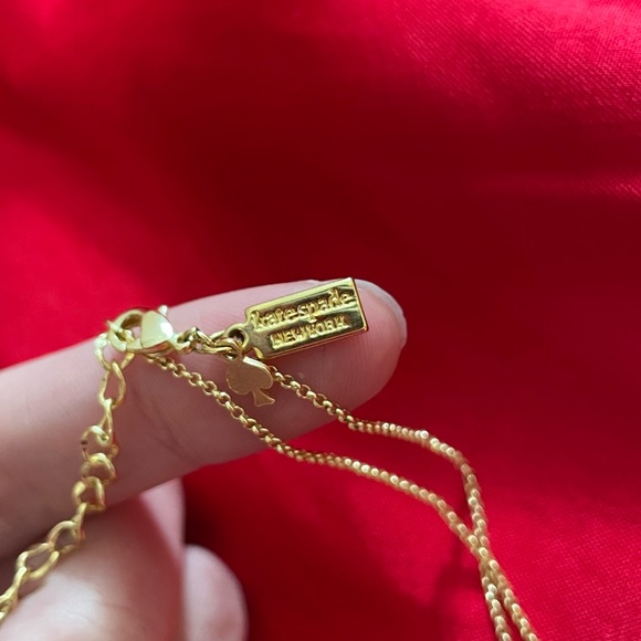 Kate spade necklace - Picture 4 of 8
